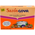 Goya Sazon Goya Coriander & Annatto Seasoning Econo Pak 3.52 oz., PK18 3779